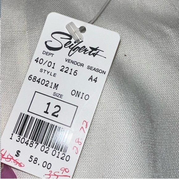 Preferred classix- Cream long skirt - Picture 5 of 5